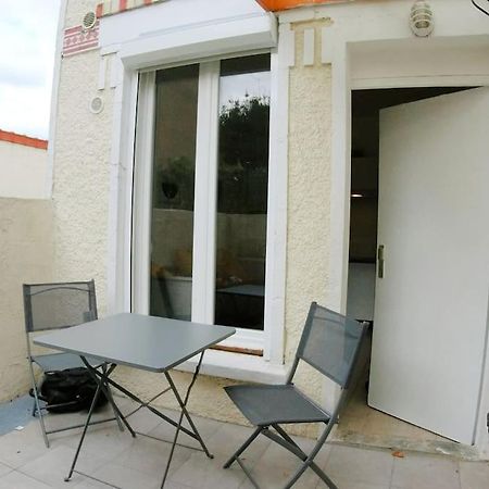 Appartement A 30 Minutes De Disney Et De Paris Fontenay-sous-Bois Esterno foto