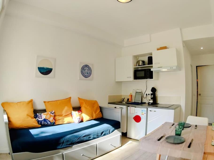 Appartement A 30 Minutes De Disney Et De Paris Fontenay-sous-Bois Esterno foto