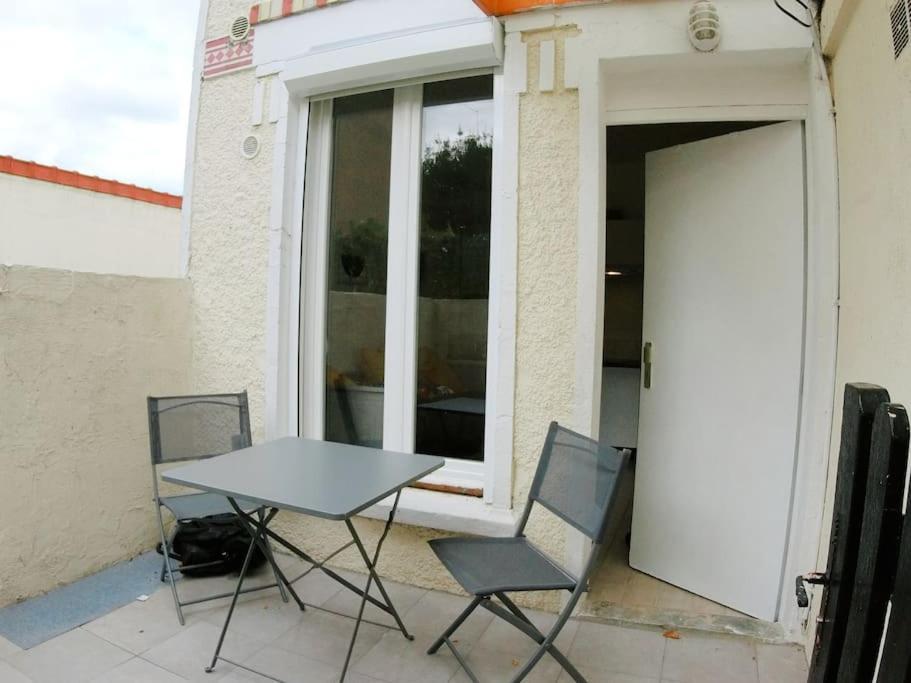 Appartement A 30 Minutes De Disney Et De Paris Fontenay-sous-Bois Esterno foto