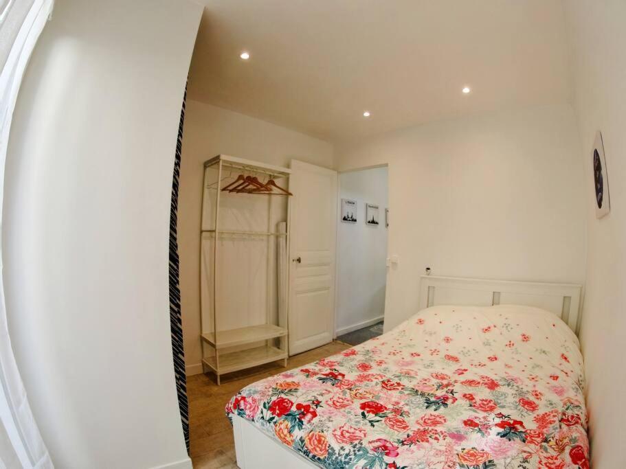 Appartement A 30 Minutes De Disney Et De Paris Fontenay-sous-Bois Esterno foto
