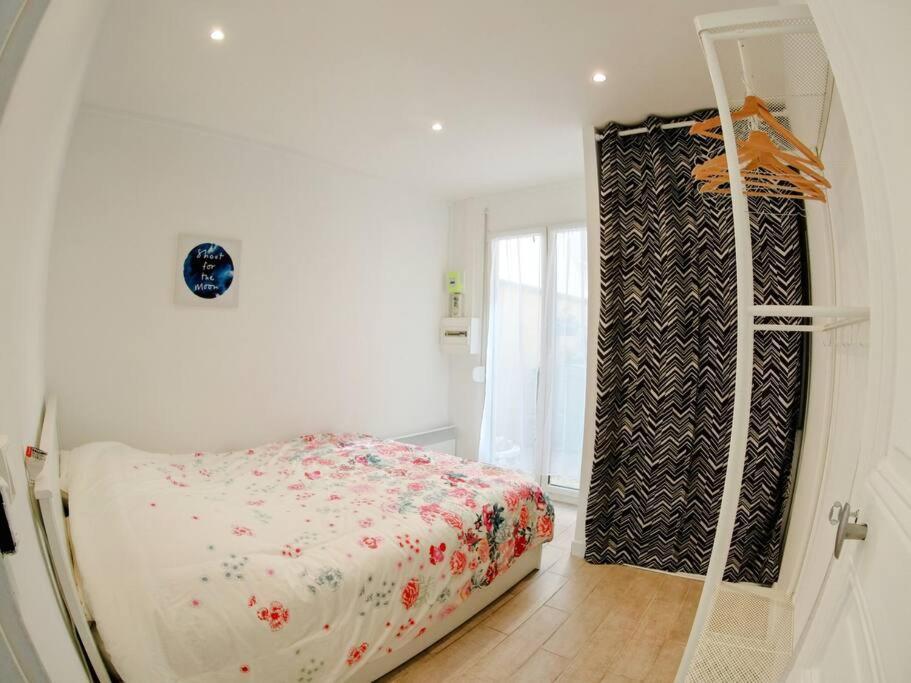 Appartement A 30 Minutes De Disney Et De Paris Fontenay-sous-Bois Esterno foto