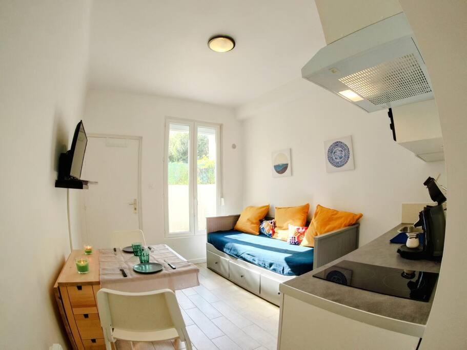 Appartement A 30 Minutes De Disney Et De Paris Fontenay-sous-Bois Esterno foto