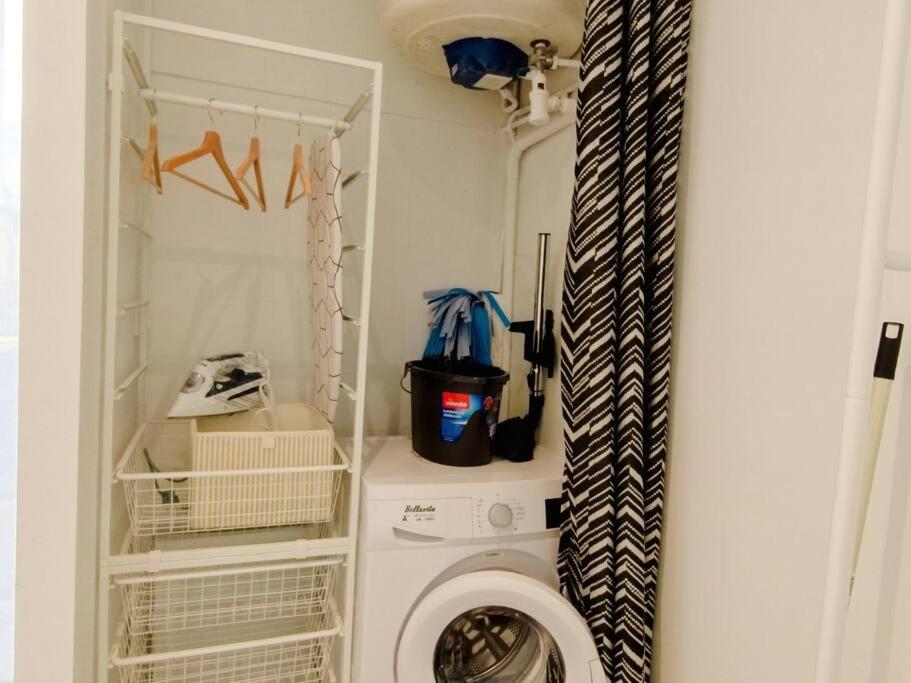 Appartement A 30 Minutes De Disney Et De Paris Fontenay-sous-Bois Esterno foto